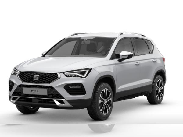 Seat Ateca SOFORT VERFÜGBAR 1.5 TSI Road Edition ACC, 360 Grad, Elektrische Heckklappe Soundsystem
