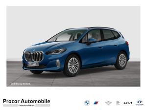 BMW 220 220i ActiveTourer LuxuryLine Pano AHK HK