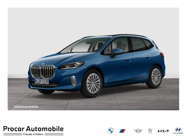 BMW 220 220i ActiveTourer LuxuryLine Pano AHK HK