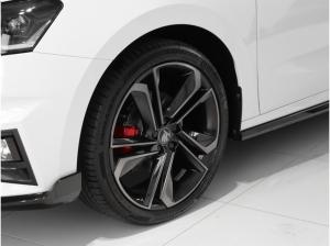 Skoda Fabia 130 1.5 TSI DSG