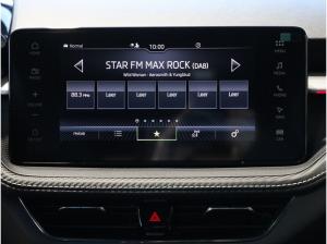 Skoda Fabia 130 1.5 TSI DSG