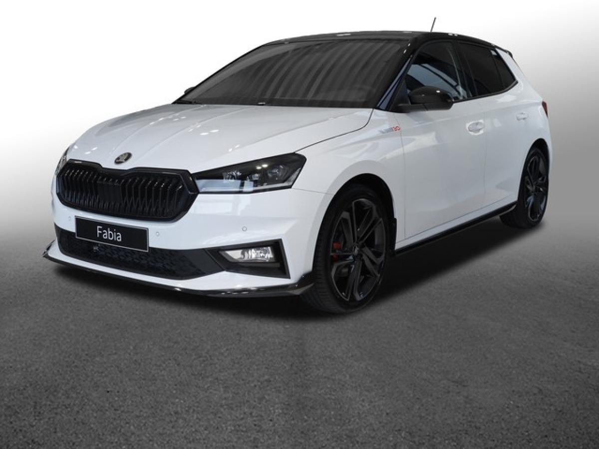 Skoda Fabia 130 1.5 TSI DSG