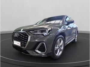 Audi Q3 Sportback 35 TFSI S line *AHK*NAVI*PRIVACY* LED Navi ACC