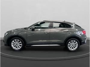 Audi Q3 Sportback 35 TDI S line *NAVI*KAMERA*ACC*SH* Navi SoundSys