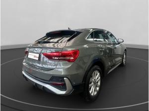 Audi Q3 Sportback 35 TDI S line *NAVI*KAMERA*ACC*SH* Navi SoundSys