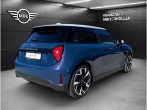 MINI Cooper E Favoured Trim Paket M Pano LED LRH HUD