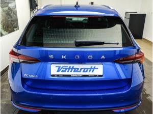 Skoda Octavia Combi Balance 1.5 TSI AHK Navi Kamera Matrix