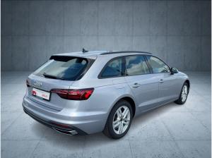 Audi A4 Avant 30 TDI S tr. LED Stdhzg Cam ACC Keyless