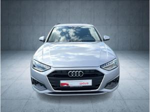Audi A4 Avant 30 TDI S tr. LED Stdhzg Cam ACC Keyless