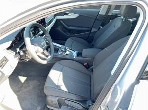 Audi A4 Avant 30 TDI S tr. LED Stdhzg Cam ACC Keyless