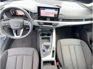 Audi A4 Avant 30 TDI S tr. LED Stdhzg Cam ACC Keyless