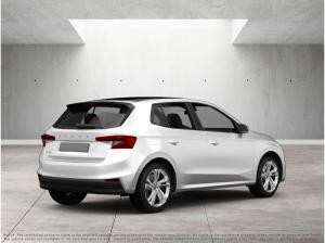 Skoda Fabia 1.0 TSI 116 PS DSG *sofort verfügbar*