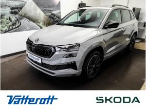 Skoda Karoq Sportline 1.5 TSI DSG AHK Navi Pano Kamera