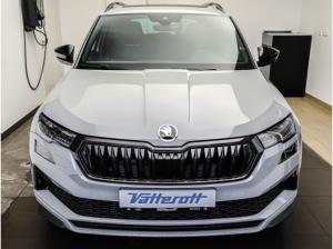 Skoda Karoq Sportline 1.5 TSI DSG AHK Navi Pano Kamera