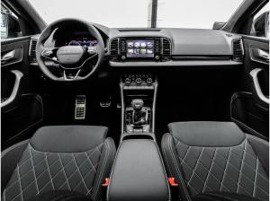 Skoda Karoq Sportline 1.5 TSI DSG AHK Navi Pano Kamera
