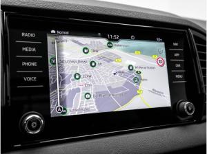 Skoda Karoq Sportline 1.5 TSI DSG AHK Navi Pano Kamera