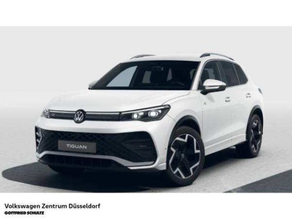 Volkswagen Tiguan R-Line 1.5 eTSI - Zulassung bis 31.03.2026 (Düsseldorf)
