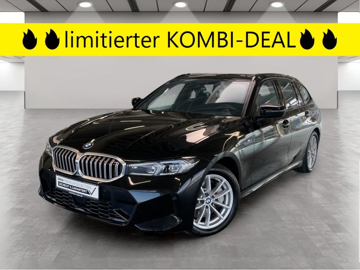 BMW 330 i xDrive Touring 🔥KOMBI-DEAL🔥 M Sport AHK