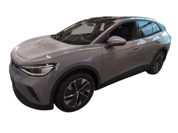 Volkswagen ID.4 Pro 210kW - IQ.Drive Pano Wärmepumpe Area View HUD Park Assist Navi Massage SHZ LM MFL