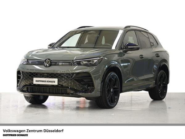 Volkswagen Tiguan R-Line 2.0 TSI 4MOTION - Zulassung bis 31.03.2026 (Düsseldorf)