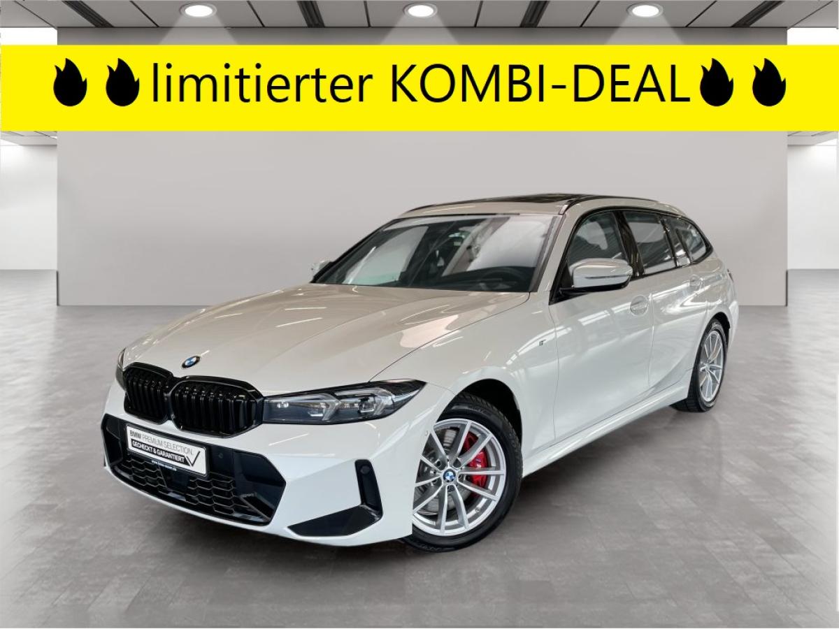 BMW 330 i xDrive Touring 🔥KOMBI-DEAL🔥M Sport AHK