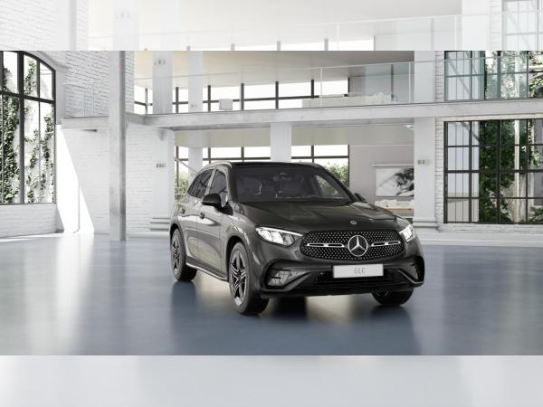 Mercedes-Benz GLC 200 d 🔥 Edition AMG-Line 🚗 AHK + Pano