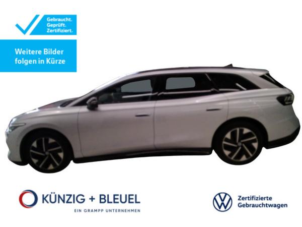 Volkswagen ID.7 Tourer Pro +WÃMREPUMPE+AHK+KAMERA+