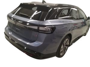 Volkswagen ID.7 Tourer Pro +WÃMREPUMPE+AHK+KAMERA+