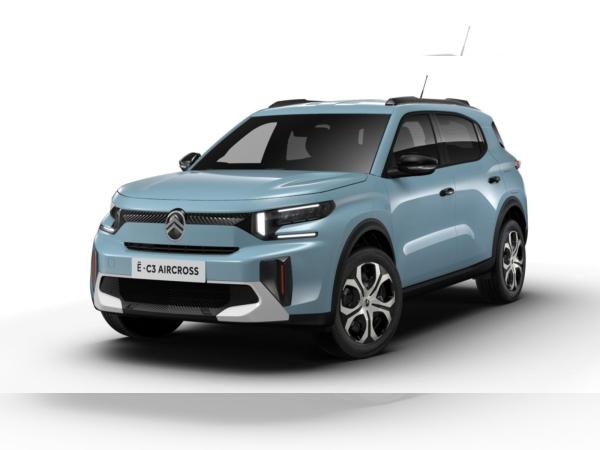 Citroën C3 Aircross Elektromotor 113 Standard-Range PLUS