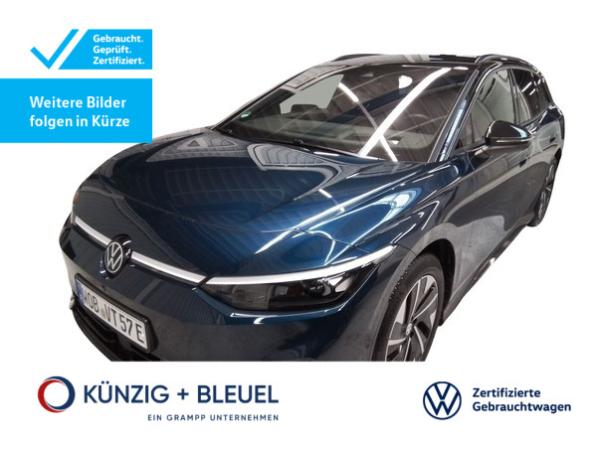 Volkswagen ID.7 Tourer Pro +WÃRMEPUMPE+AHK+KAMERA+