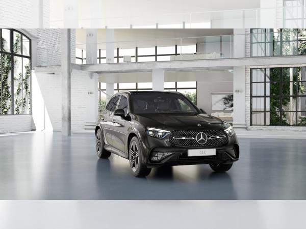 Mercedes-Benz GLC 300 de 4MATIC AMG-Line 🌟 0,5% Versteuerung ❗