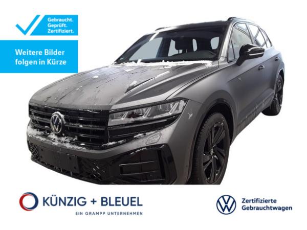 Volkswagen Touareg R-Line 3.0TDI +AHK+LUFT+STDHZ+