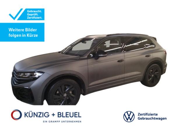 Volkswagen Touareg R-Line 3.0TDI +AHK+WANK+LUFT+STDHZ+