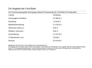Ford Transit Kastenwagen Trend L3 2.0 Ecoblue 👉 Jetzt auch mit 0 % Finanzierung bei 19 % Anzahlung