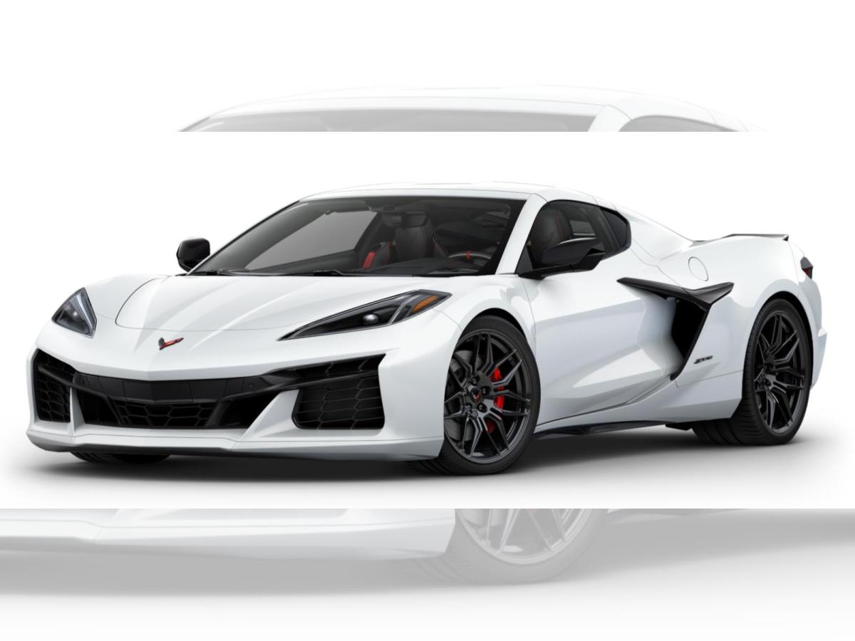 Corvette Z06 Coupe 3LZ MY2024 *AERO* KARBON*EU*SOFORT*