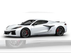 Corvette Z06 Coupe 3LZ MY2024 *AERO* KARBON*EU*SOFORT*