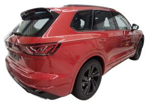 Volkswagen Touareg R-Line 3.0TDI +AHK+STDHZ+LUFT+