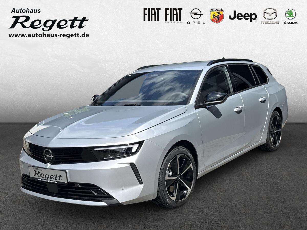 Opel Astra Sports Tourer inkl. AHK, Komfort Paket, Tech Paket