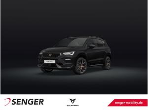 Cupra Ateca 2.0 TSI 4Drive Navi, Businesspaket, Fahrassistenz, 360 Grad