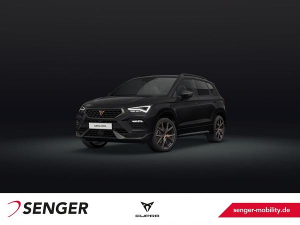 Cupra Ateca 2.0 TSI 4Drive Navi, Businesspaket, Fahrassistenz, 360 Grad