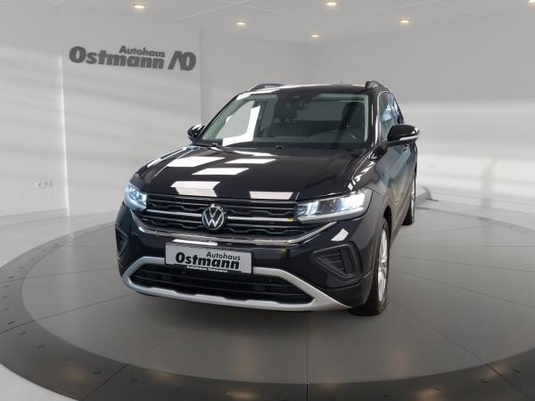 Volkswagen T-Cross 1.0 TSI Goal Navi SHZ CarPlay ACC