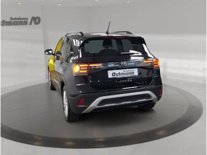 Volkswagen T-Cross 1.0 TSI Goal Navi SHZ CarPlay ACC