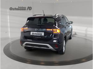Volkswagen T-Cross 1.0 TSI Goal Navi SHZ CarPlay ACC