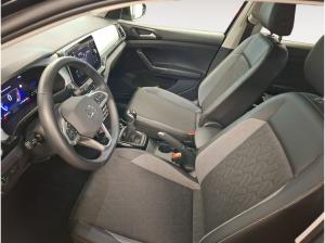 Volkswagen T-Cross 1.0 TSI Goal Navi SHZ CarPlay ACC
