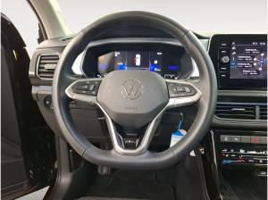 Volkswagen T-Cross 1.0 TSI Goal Navi SHZ CarPlay ACC