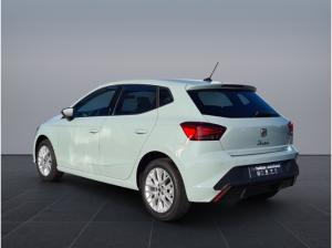 Seat Ibiza 1.0 TSI Style+NAVI+VOLLLED+SHZ+PDC+TEMP+CL