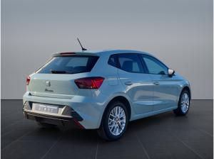 Seat Ibiza 1.0 TSI Style+NAVI+VOLLLED+SHZ+PDC+TEMP+CL