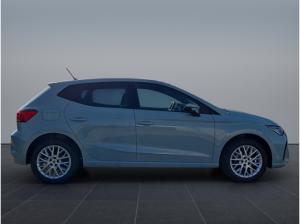 Seat Ibiza 1.0 TSI Style+NAVI+VOLLLED+SHZ+PDC+TEMP+CL
