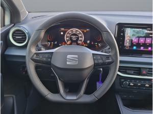 Seat Ibiza 1.0 TSI Style+NAVI+VOLLLED+SHZ+PDC+TEMP+CL