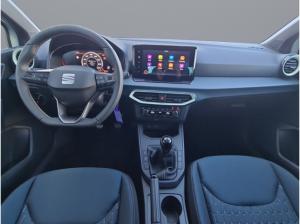 Seat Ibiza 1.0 TSI Style+NAVI+VOLLLED+SHZ+PDC+TEMP+CL